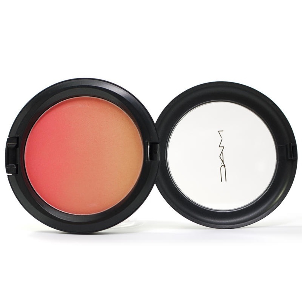 MAC HTF RIPE PEACH OMBRÉ BLUSH